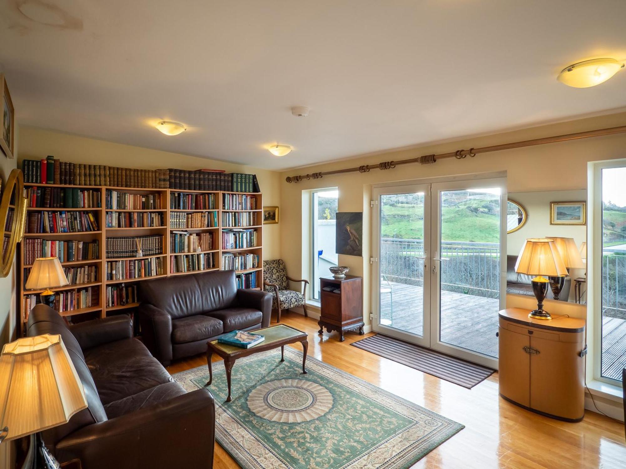 Cottage 360 - Clifden Exterior foto