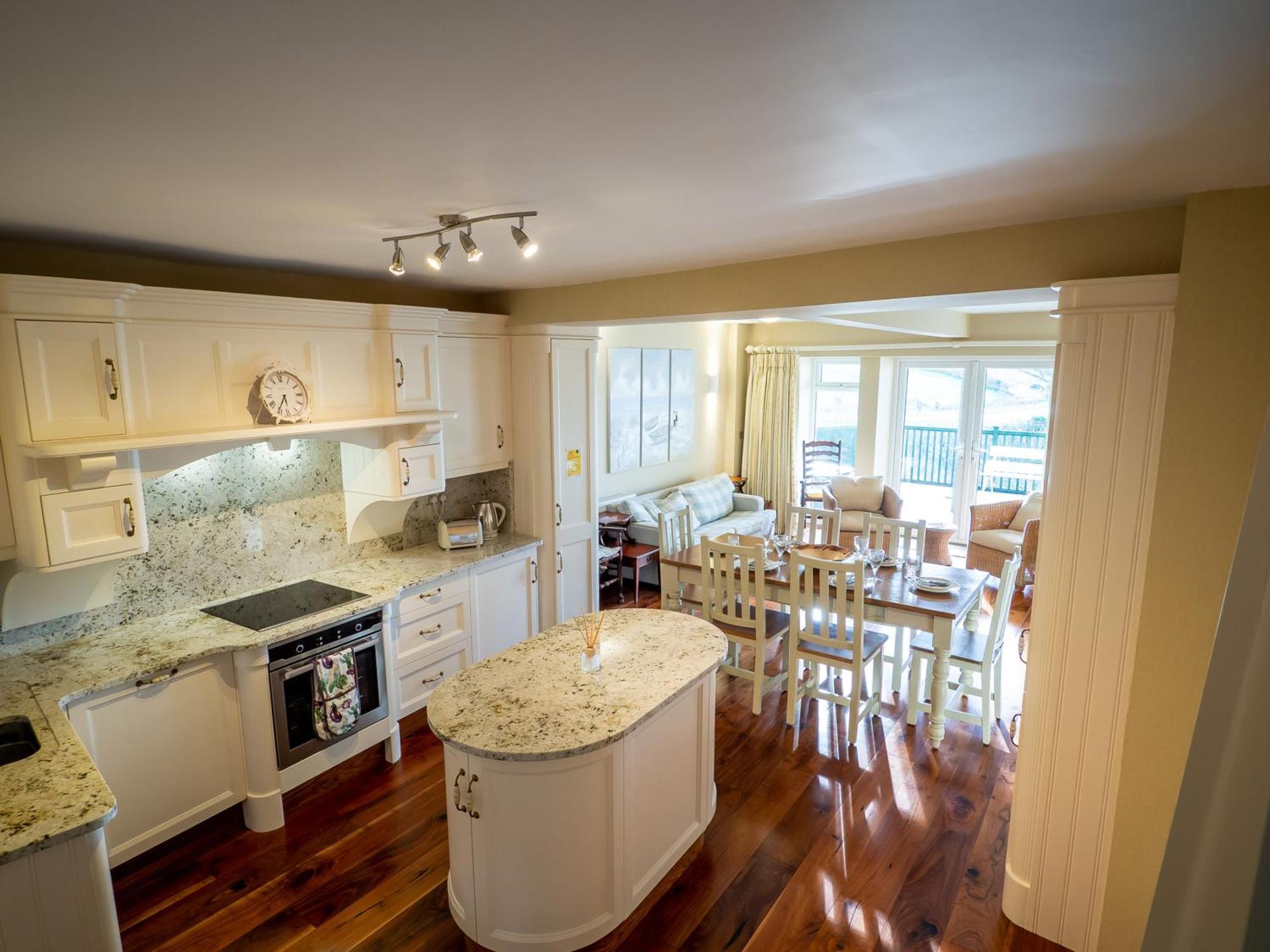 Cottage 360 - Clifden Exterior foto